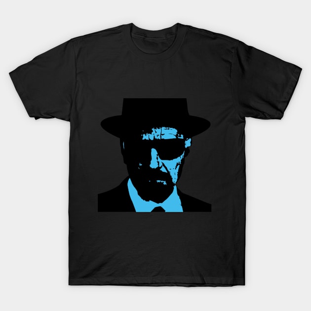 Heisenberg T-Shirt by nadimishak